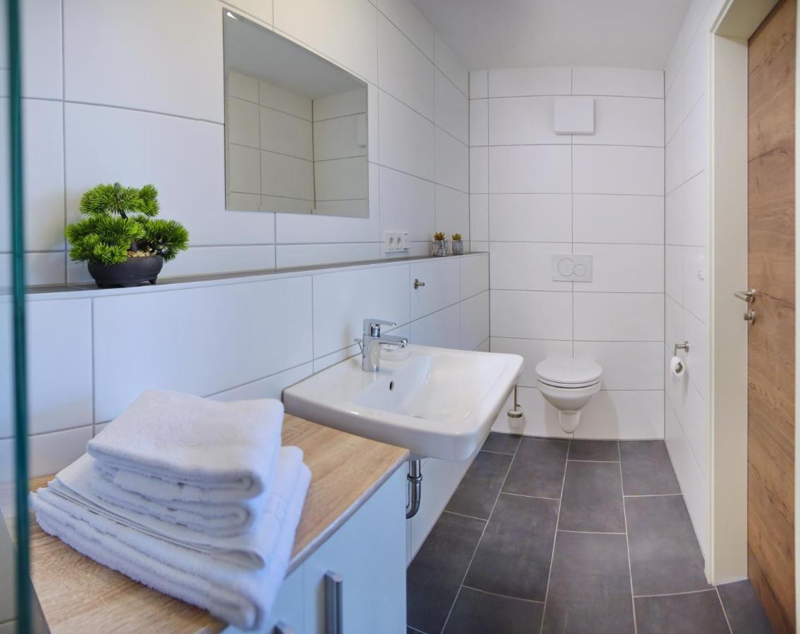Boardinghouse Jungwirth-Wohnzeit Hotell Demling Exteriör bild