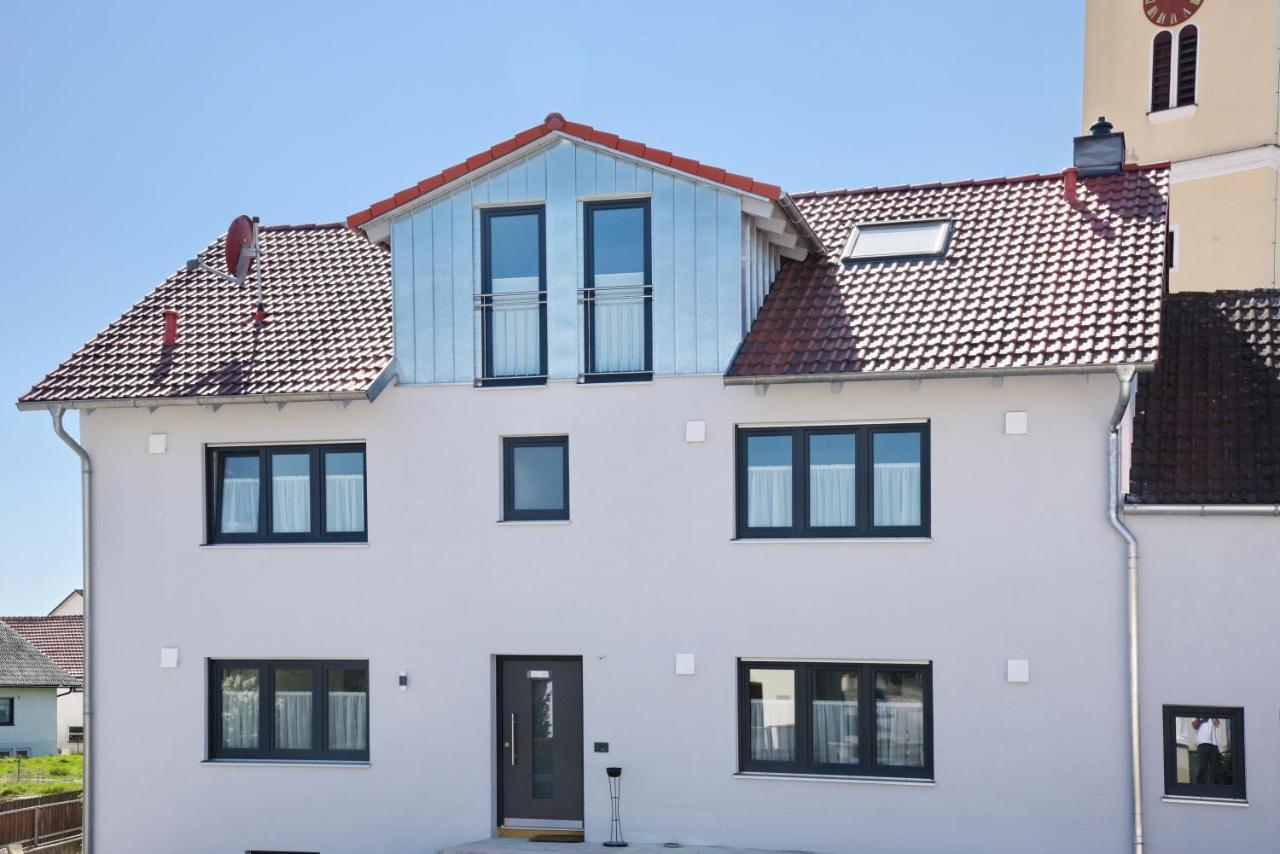 Boardinghouse Jungwirth-Wohnzeit Hotell Demling Exteriör bild