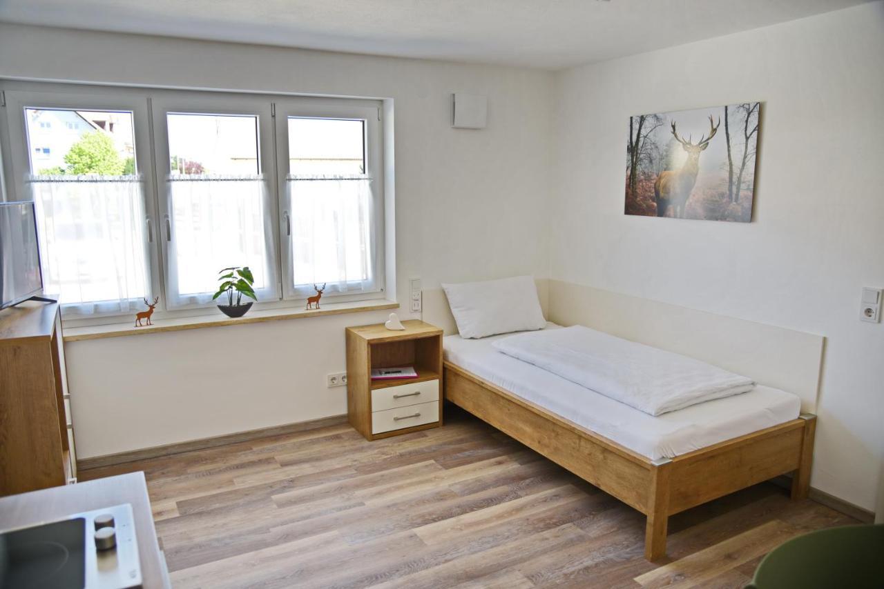 Boardinghouse Jungwirth-Wohnzeit Hotell Demling Exteriör bild