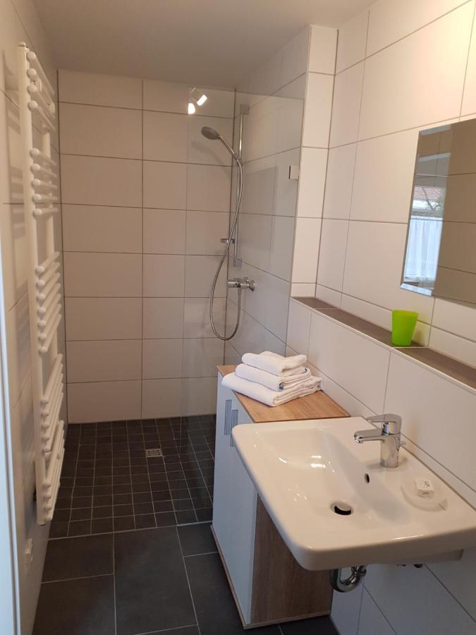 Boardinghouse Jungwirth-Wohnzeit Hotell Demling Exteriör bild