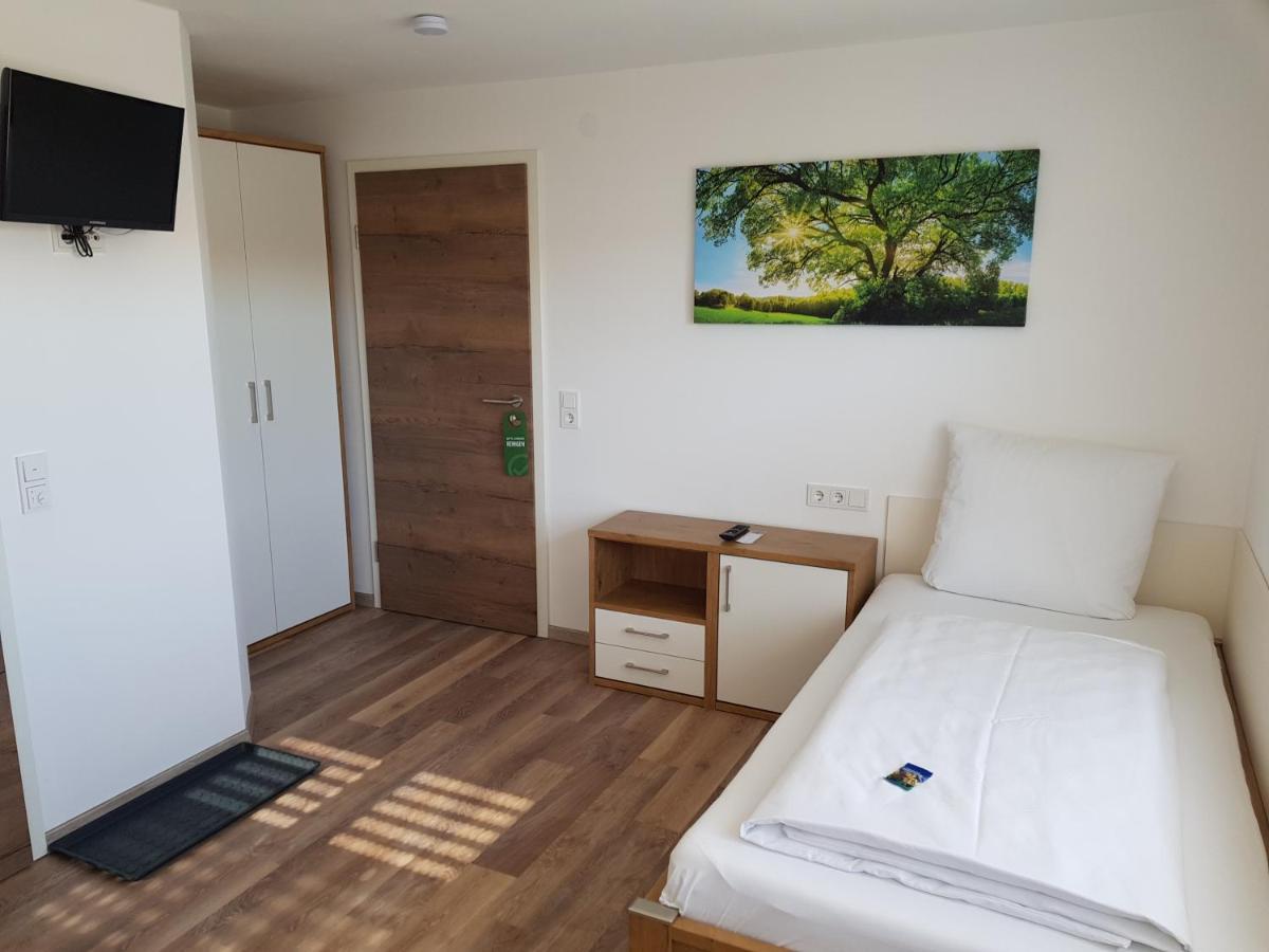 Boardinghouse Jungwirth-Wohnzeit Hotell Demling Exteriör bild
