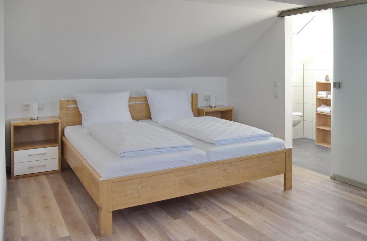 Boardinghouse Jungwirth-Wohnzeit Hotell Demling Exteriör bild