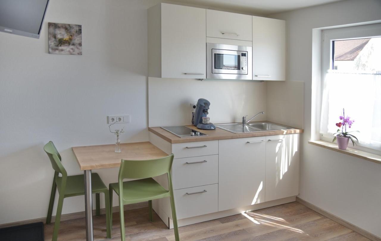 Boardinghouse Jungwirth-Wohnzeit Hotell Demling Exteriör bild