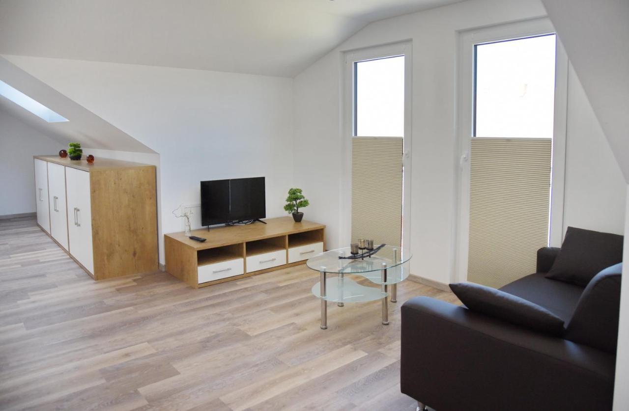 Boardinghouse Jungwirth-Wohnzeit Hotell Demling Exteriör bild