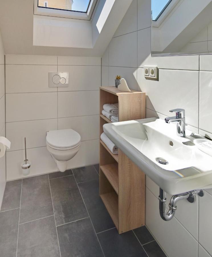 Boardinghouse Jungwirth-Wohnzeit Hotell Demling Exteriör bild