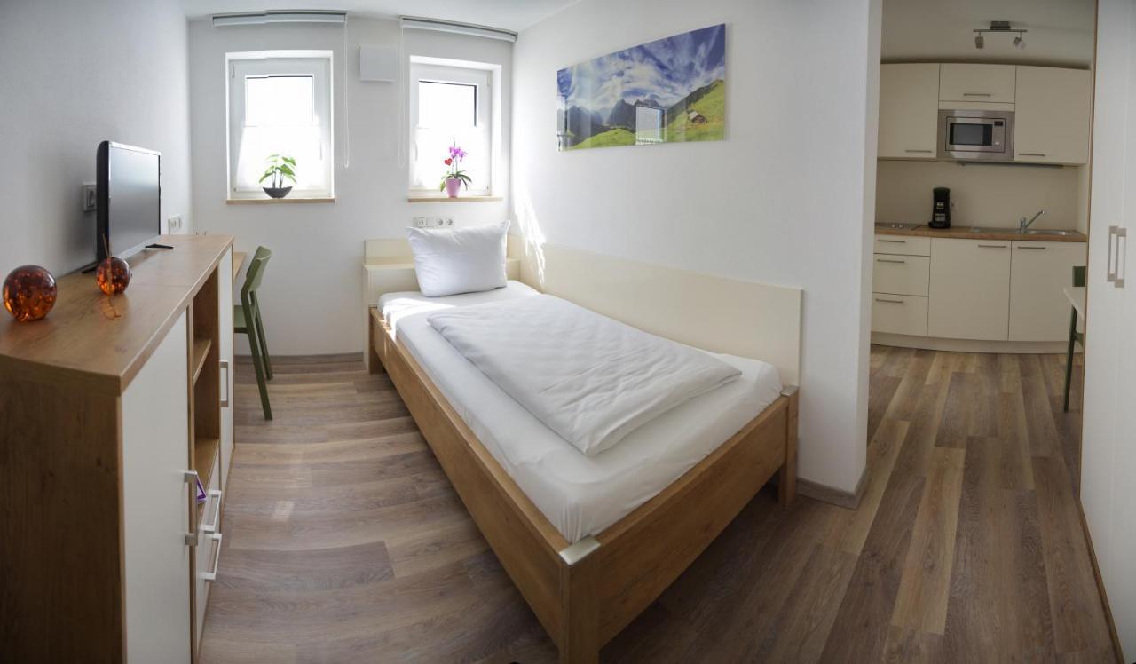 Boardinghouse Jungwirth-Wohnzeit Hotell Demling Exteriör bild