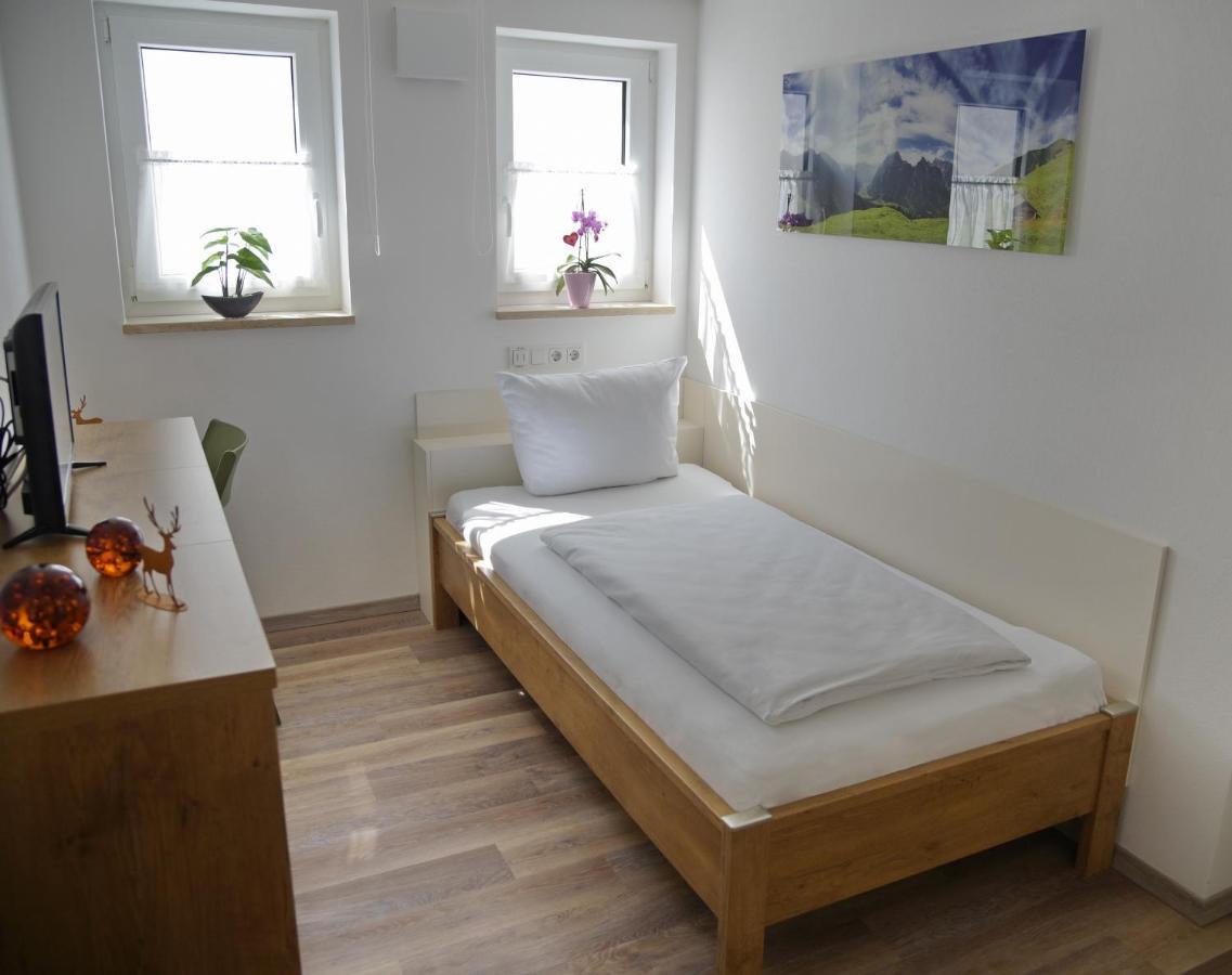 Boardinghouse Jungwirth-Wohnzeit Hotell Demling Exteriör bild