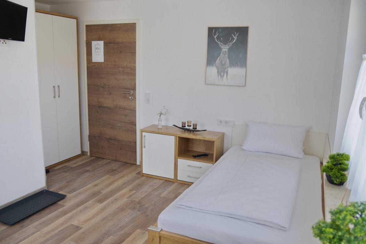 Boardinghouse Jungwirth-Wohnzeit Hotell Demling Exteriör bild